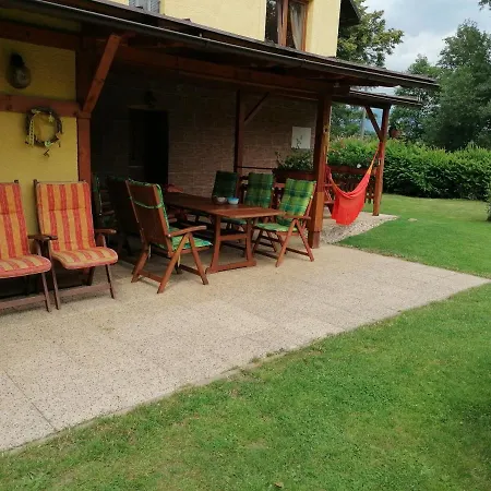 Chalupa U Zezulku Chalet Kraliky