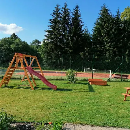 U Zezulku Domek alpejski *
