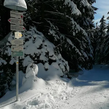 Chalet U Zezulku Králíky