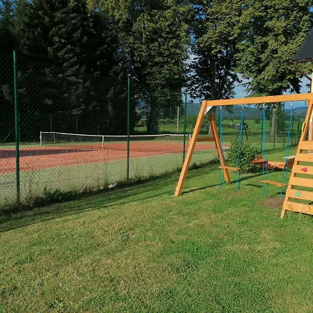 Domek alpejski U Zezulku *
