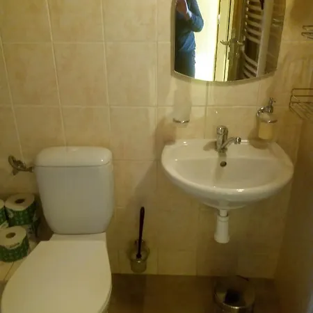 Chalet Chalupa U Zezulku *