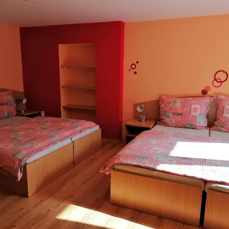 Chalupa U Zezulku Chalet