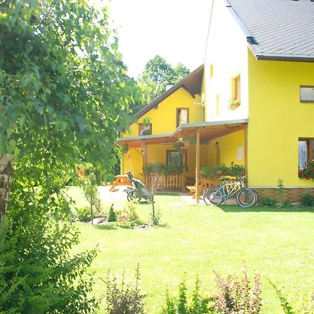 U Zezulku Chalet *