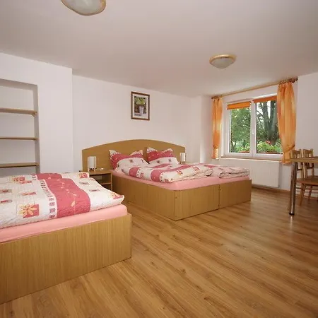 Chalet Chalupa U Zezulku *
