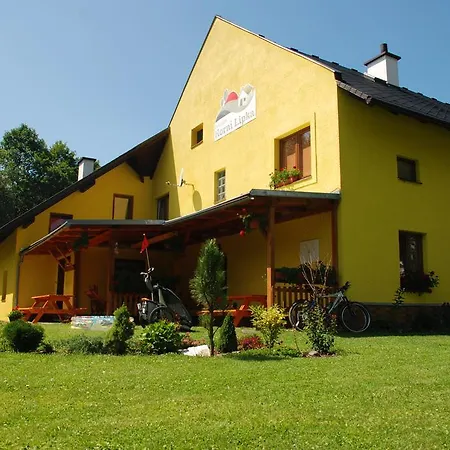 Chalupa U Zezulku Chalet Kraliky