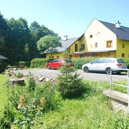 Chalet Chalupa U Zezulku *