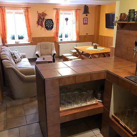 Chalet Chalupa U Zezulku Kraliky
