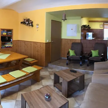 Chalet Chalupa U Zezulku Kraliky