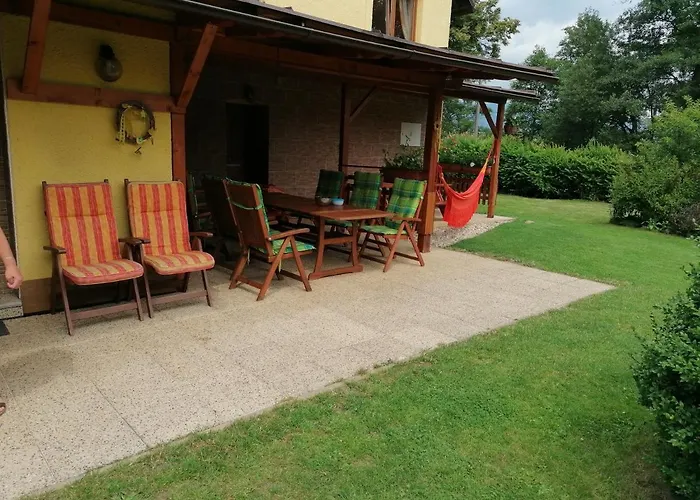 Chalupa U Zezulku Chalet Kraliky