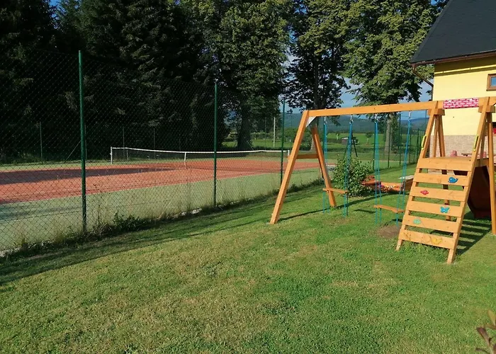 Chalé U Zezulku *