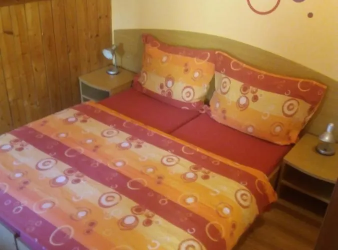 U Zezulku Domek alpejski